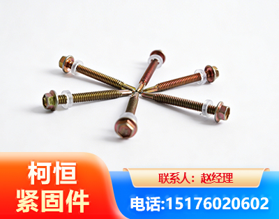 黄冈六角钻尾丝